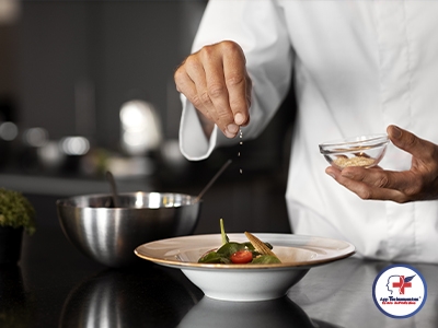 Área da  Culinária e Gastronomia